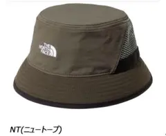 新品　THE NORTH FACE キャンプメッシュハット　　ユニセックス