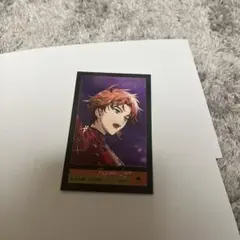 北見遊征　IMPACT　ランダムチェキ風カード
