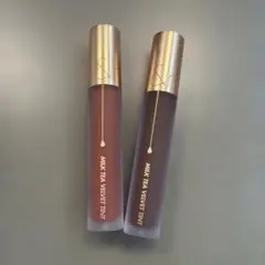 ロムアンド ミルクティーベルベットティント　2本セットのサムネイル