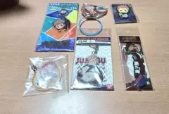 呪術廻戦 虎杖悠仁 両面宿儺 グッズ まとめ売り