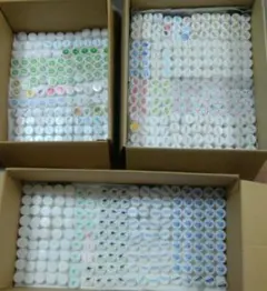 ペットボトルキャップ　1400個セット