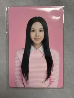 TEAZEN TWICE コンブチャ 特典 トレカ (チェヨン)