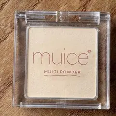 ミュアイス スポットメンテパウダー 03 ムラ消しイエロー muice