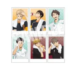 ハイキュー 極楽湯 ポラショットコレクション ハイキュー 極楽湯 ポラショットコレクション 月島蛍 - メルカリ