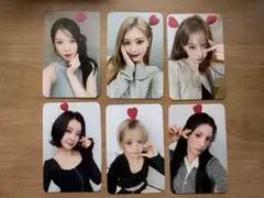 Kep1er Kpop Together3.0 オフライン 特典トレカ セット