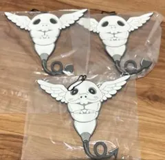 一番くじ呪術廻戦　K賞コガネラバーチャームコンプ