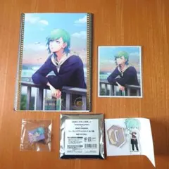 うたプリ 美風藍 ポストカード フォトカ アクスタ