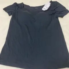 UNIQLO ブラック ブラトップ L