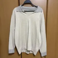 セーター　UNIQLO and JW ANDERSON