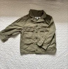 beams 子供ジャケット綿　90サイズ