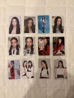 ME:I 櫻井美羽 トレカセット