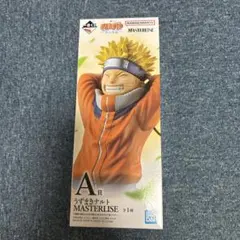 一番くじ NARUTO 波の国編 ナルト フィギュア
