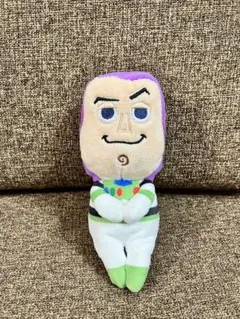 バズ・ライトイヤー ぬいぐるみ　バズ　ちょっこりさん　ミニ　トイストーリー