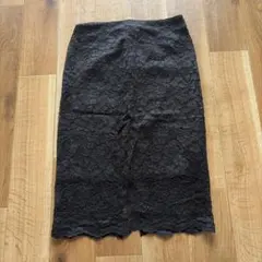 ⭐︎専用　GUタイトスカート　黒　アイボリー　セット