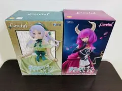 葬送のフリーレン　フリーレン　アウラ　フィギュアセット