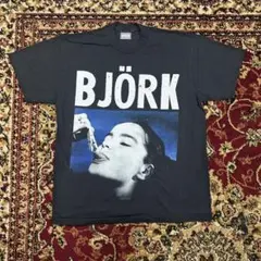 2026年最新】BJORK ビョーク tシャツの人気アイテム - メルカリ