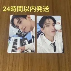 seventeen セブチ ドギョム right here 封入 トレカ 特典