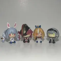 ホロライブ 3期生 ちょこのっこフィギュアセット