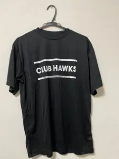 【新品未使用】福岡ソフトバンクホークス CLUB HAWKS Tシャツ L