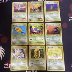 ポケカ 旧裏 묶음 판매
