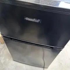 引き取り限定冷蔵庫　comfee RCT90BL 2022年製