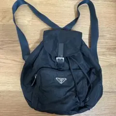 PRADA ブラック リュック