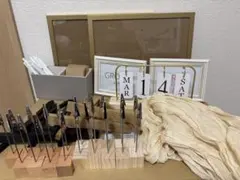 結婚式 ウェルカムスペース まとめ売り