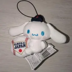 侍ジャパンxサンリオキャラクターズ シナモロール 応援マスコット
