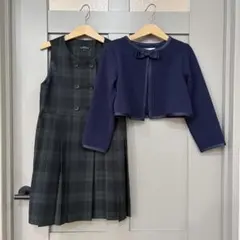 極美品✨グリーンレーベルリラクシング他キッズフォーマルセット