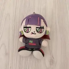 ずっと真夜中でいいのに。 にらちゃんぬいぐるみ　NIKEコラボ渋谷神南店限定 ずっと真夜中でいいのに。 にらちゃんぬいぐるみ NIKEコラボ渋谷神南店