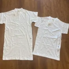 ブランシェス　Ｔシャツ　ワンピース　110  90  姉妹　お揃いコーデ