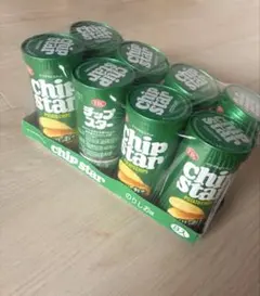 YBC チップスター のりしお味 8個パックのサムネイル