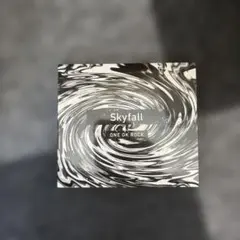 ONE OK ROCK Skyfall CDのサムネイル