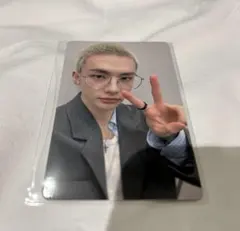 StrayKids ヒョンジン dominate 静岡 会場限定トレカ 5/17