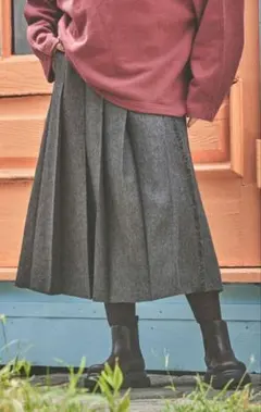 niko and…　アソートキルトスカート