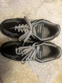 ニューバランス　992