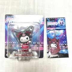 【サンリオ】Happyくじ DISCO クロミ