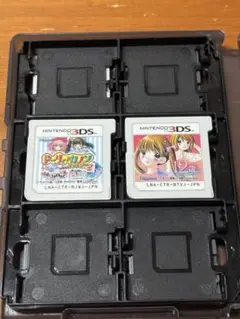 ドーリィカノン 12歳 3DSソフト