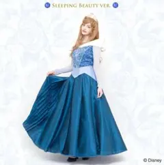 シークレットハニー ディズニー ブライアローズ オーロラ姫 仮装 Dハロ