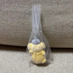 サンリオキャラクターズ ミニチュアチャーム 〜ライブキャラクター〜ポムポムプリン