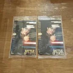 【BATTLE OF TOKYO】GENERATIONS 数原龍友 トレカ