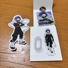 ヒロアカ　心操人使　グッズ