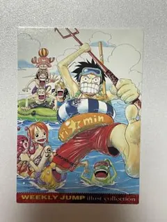 ONE PIECE ワンピース ジャンプフェスタ2002 WJカード