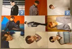ATEEZ エイティーズ アチズ ジョンホ ランダムフォトセット ポストカード