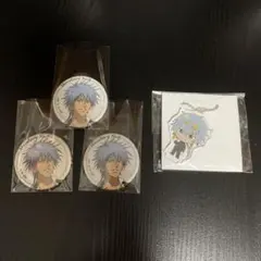 新テニスの王子様￤仁王雅治￤おきぬいグリッター缶バッジ1 - メルカリ
