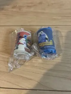 パペットスンスン コインケース 2種セット ガチャガチャ