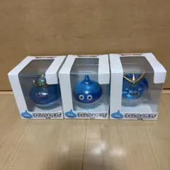 ドラゴンクエスト ビッグクリアフィギュア 全3種コンプリートセット