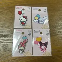 ワッペンシール サンリオ