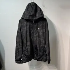 アンダーアーマー ウインドブレーカー　ジャケット　アウター