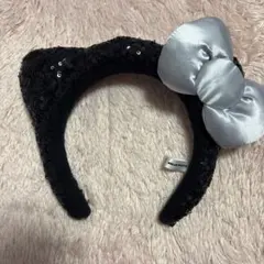 ユニバ　USJ キティちゃん カチューシャ